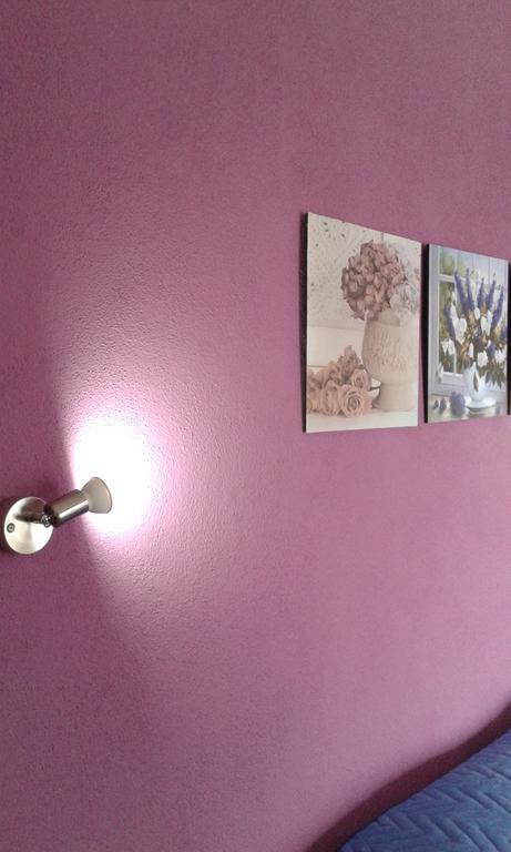 Alma Bed & Breakfast Sennariolo Luaran gambar