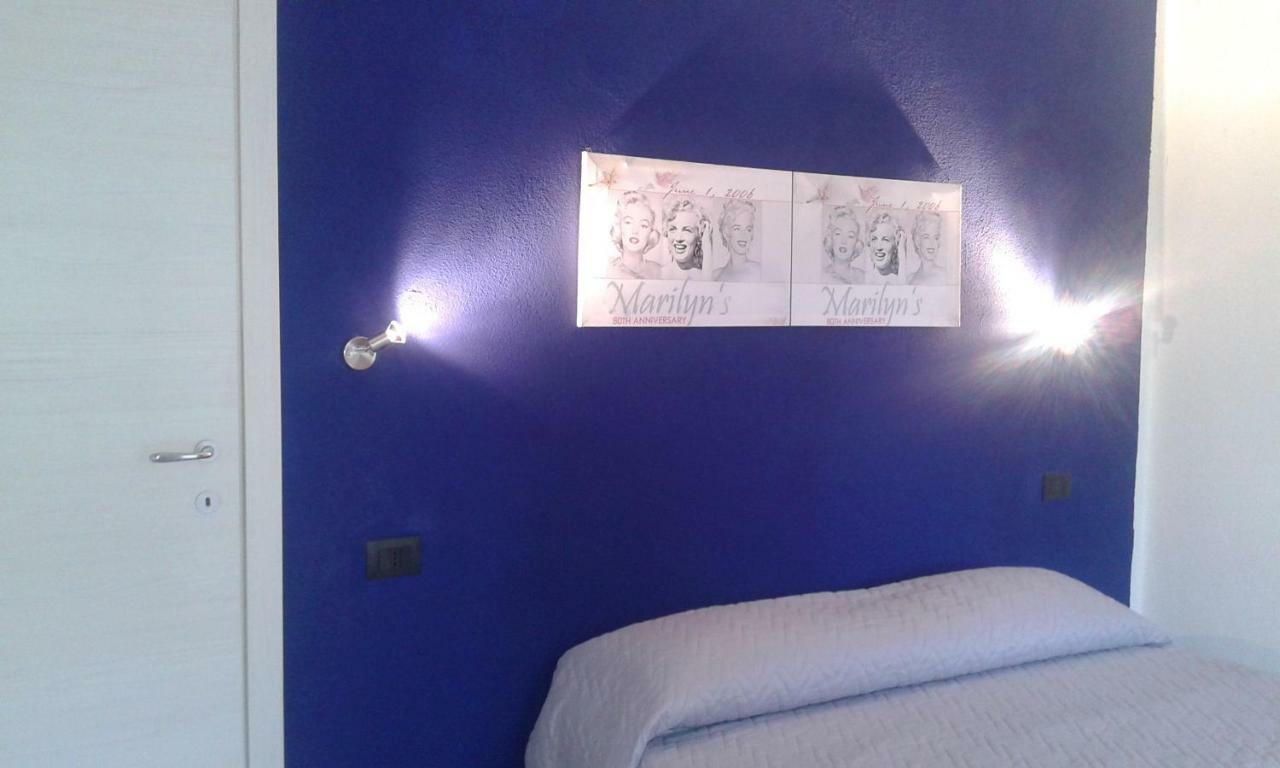 Alma Bed & Breakfast Sennariolo Luaran gambar