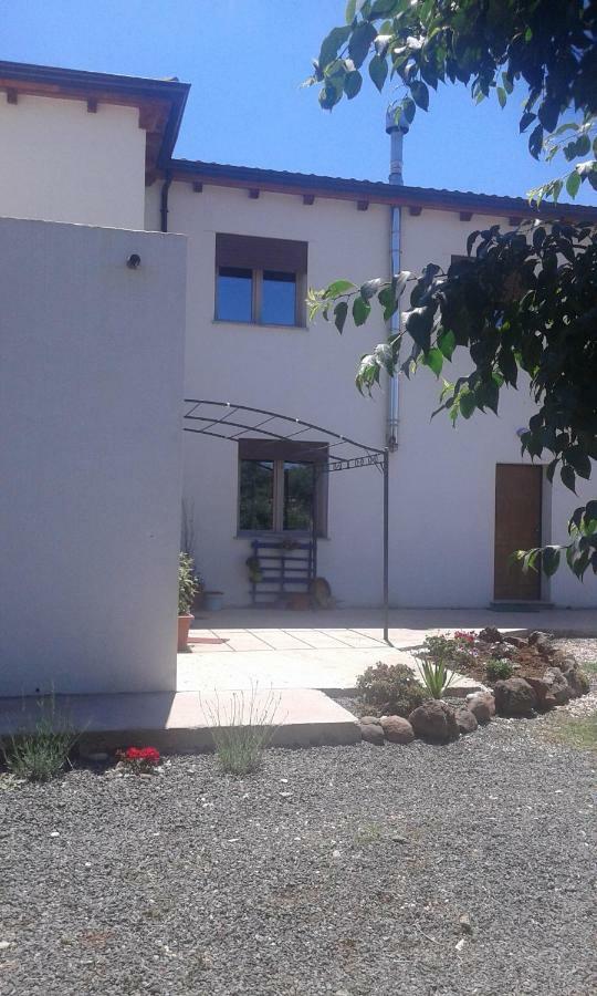 Alma Bed & Breakfast Sennariolo Luaran gambar