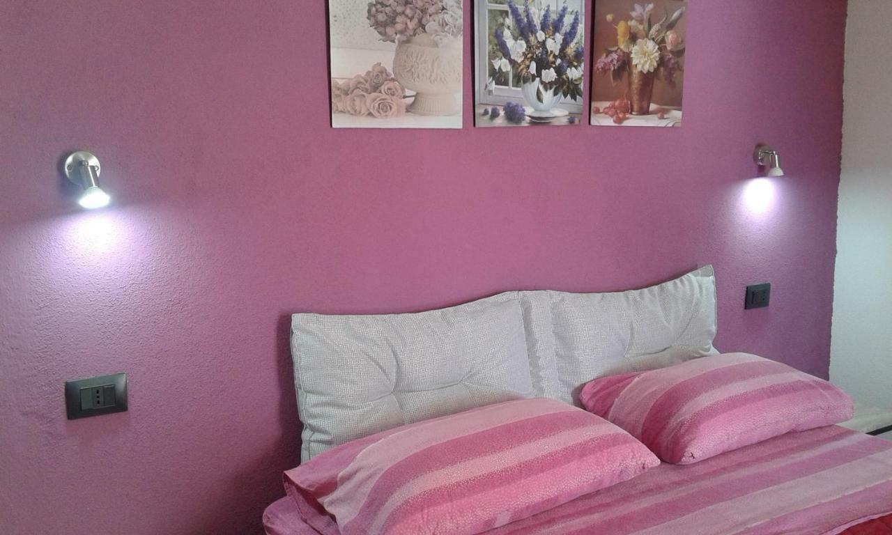 Alma Bed & Breakfast Sennariolo Luaran gambar